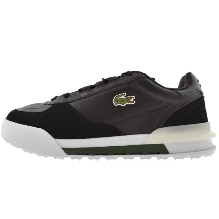 Lacoste Slam Break 226 Trainers Black | Mainline Menswear us